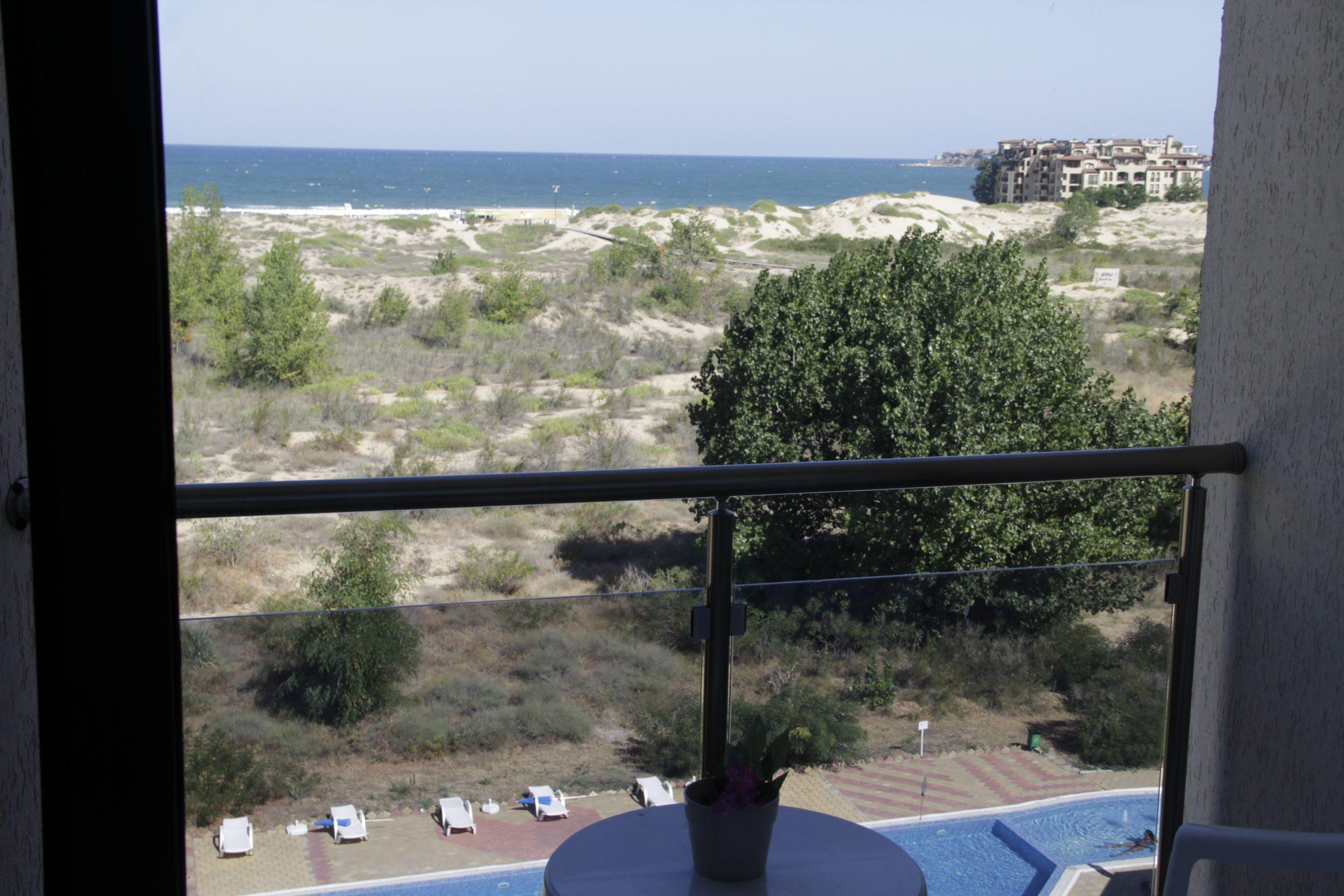 Amfibia Beach Complex Sunny Beach Exterior foto