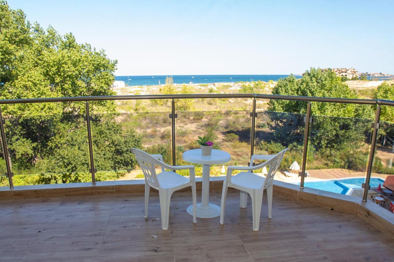 Amfibia Beach Complex Sunny Beach Exterior foto