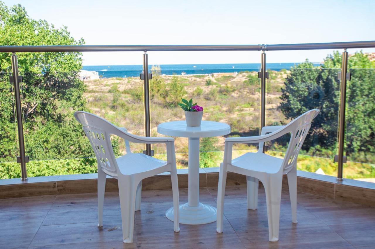 Amfibia Beach Complex Sunny Beach Exterior foto