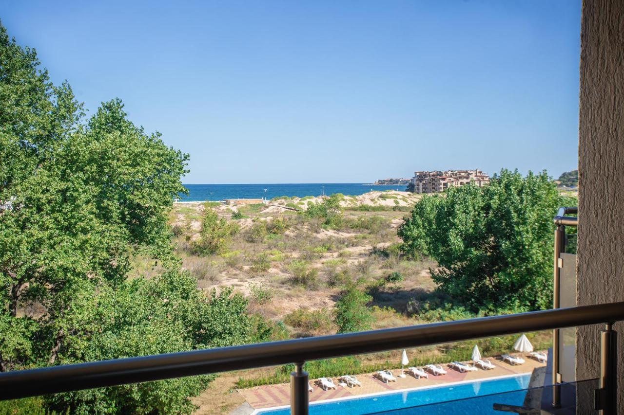 Amfibia Beach Complex Sunny Beach Exterior foto