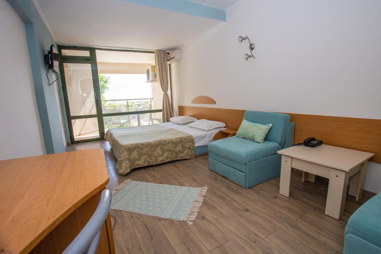 Amfibia Beach Complex Sunny Beach Exterior foto