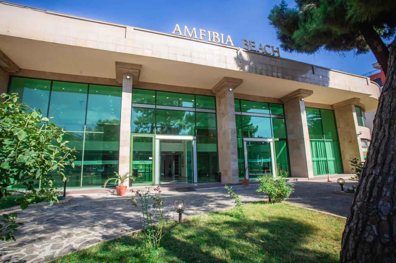 Amfibia Beach Complex Sunny Beach Exterior foto