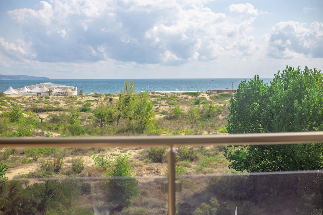 Amfibia Beach Complex Sunny Beach Exterior foto