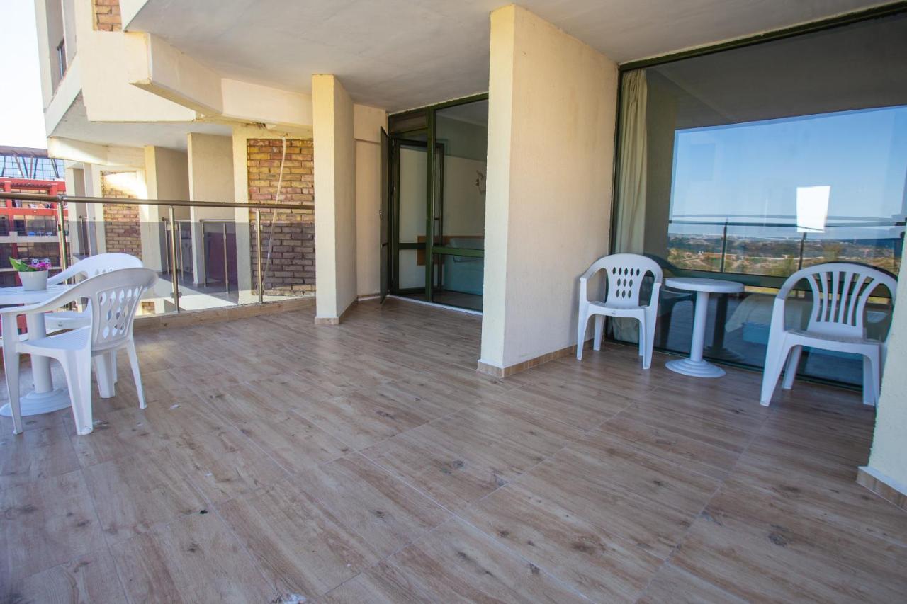 Amfibia Beach Complex Sunny Beach Exterior foto