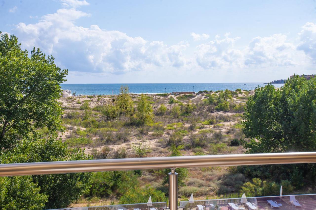Amfibia Beach Complex Sunny Beach Exterior foto