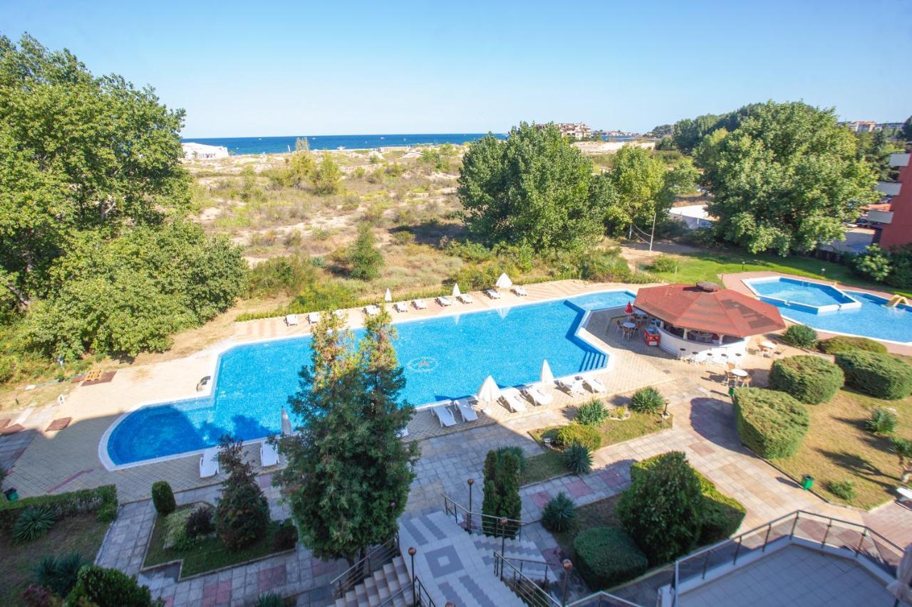 Amfibia Beach Complex Sunny Beach Exterior foto
