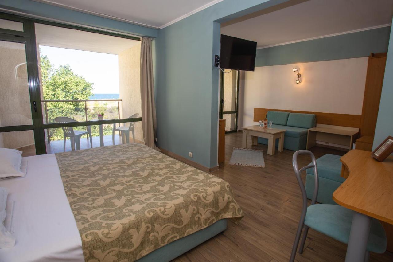 Amfibia Beach Complex Sunny Beach Exterior foto