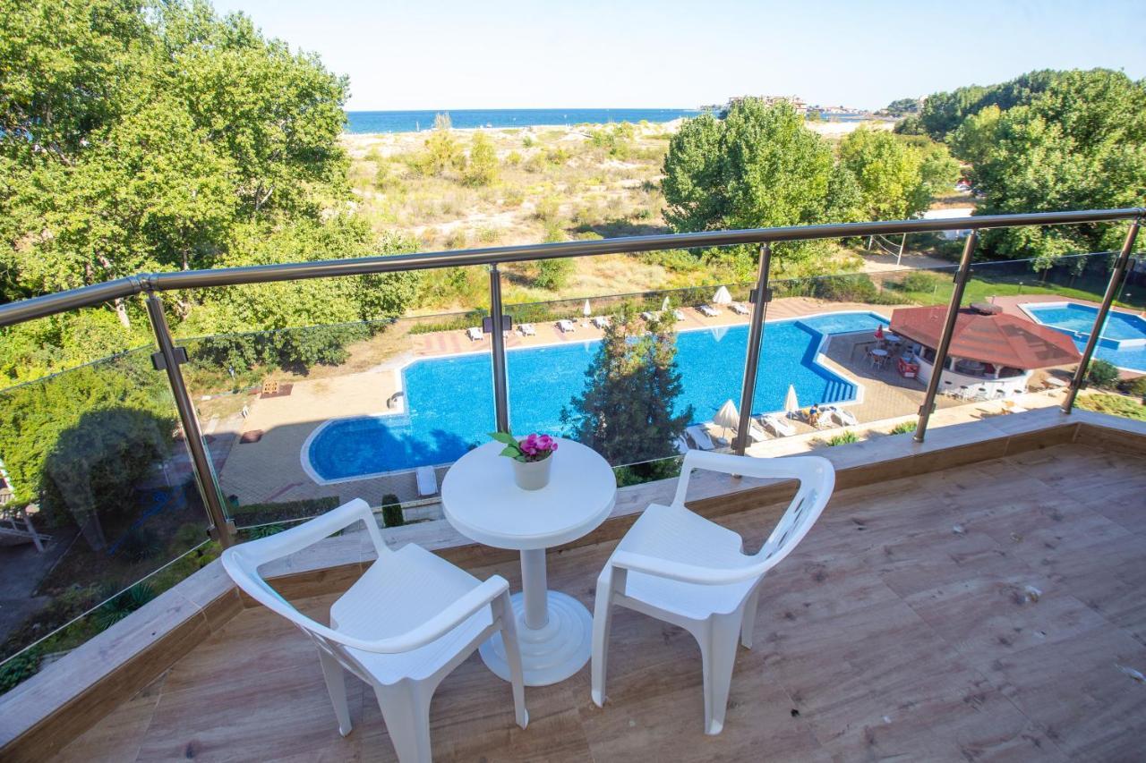 Amfibia Beach Complex Sunny Beach Exterior foto