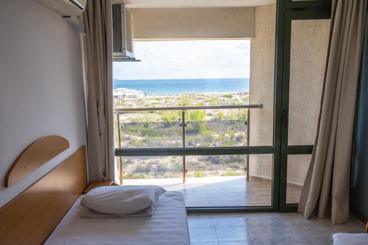 Amfibia Beach Complex Sunny Beach Exterior foto