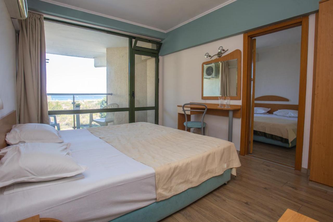 Amfibia Beach Complex Sunny Beach Exterior foto