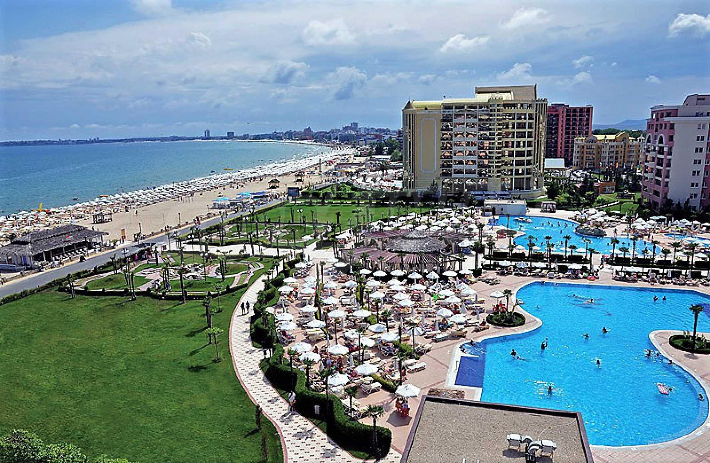 Amfibia Beach Complex Sunny Beach Exterior foto