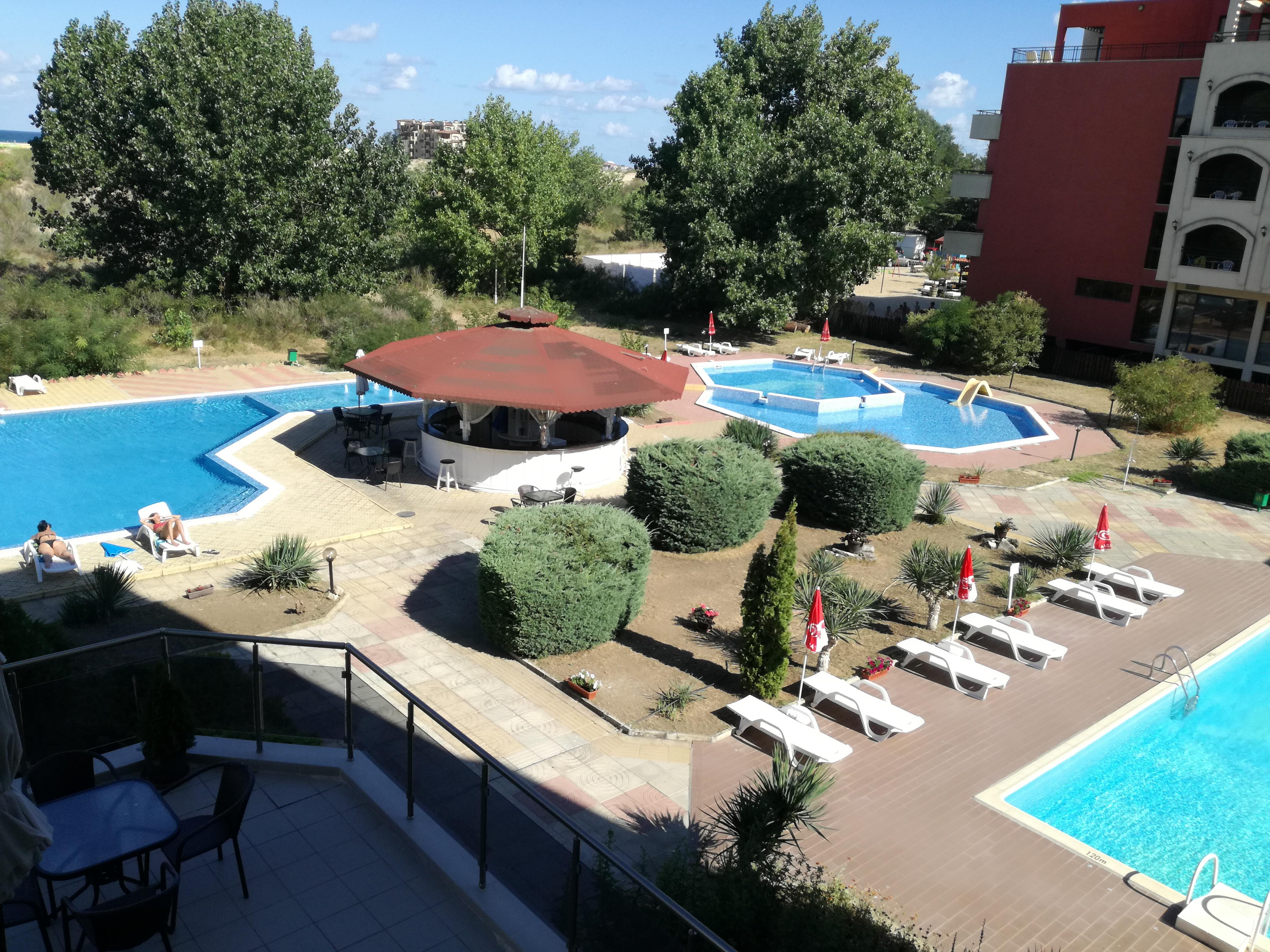 Amfibia Beach Complex Sunny Beach Exterior foto