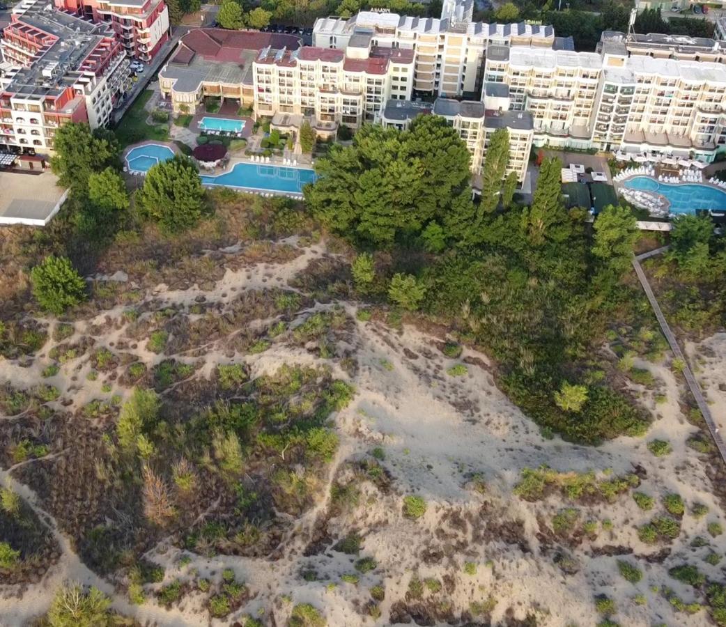 Amfibia Beach Complex Sunny Beach Exterior foto